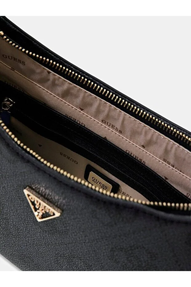 GUESS Noelle Kadın Omuz Çantası HWSO9672180 - ANTRASİT