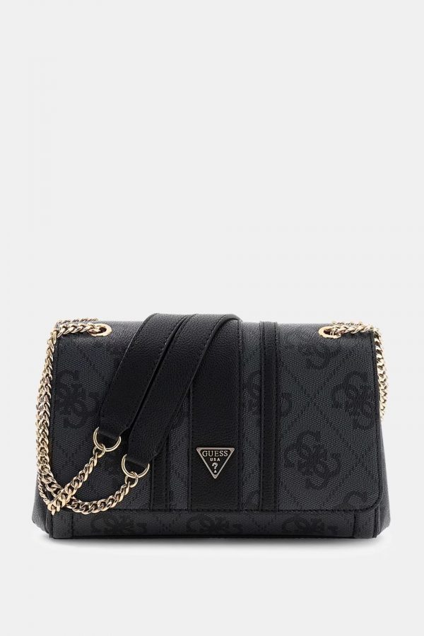 GUESS Noelle Logolu Çapraz Çanta HWSS9672210