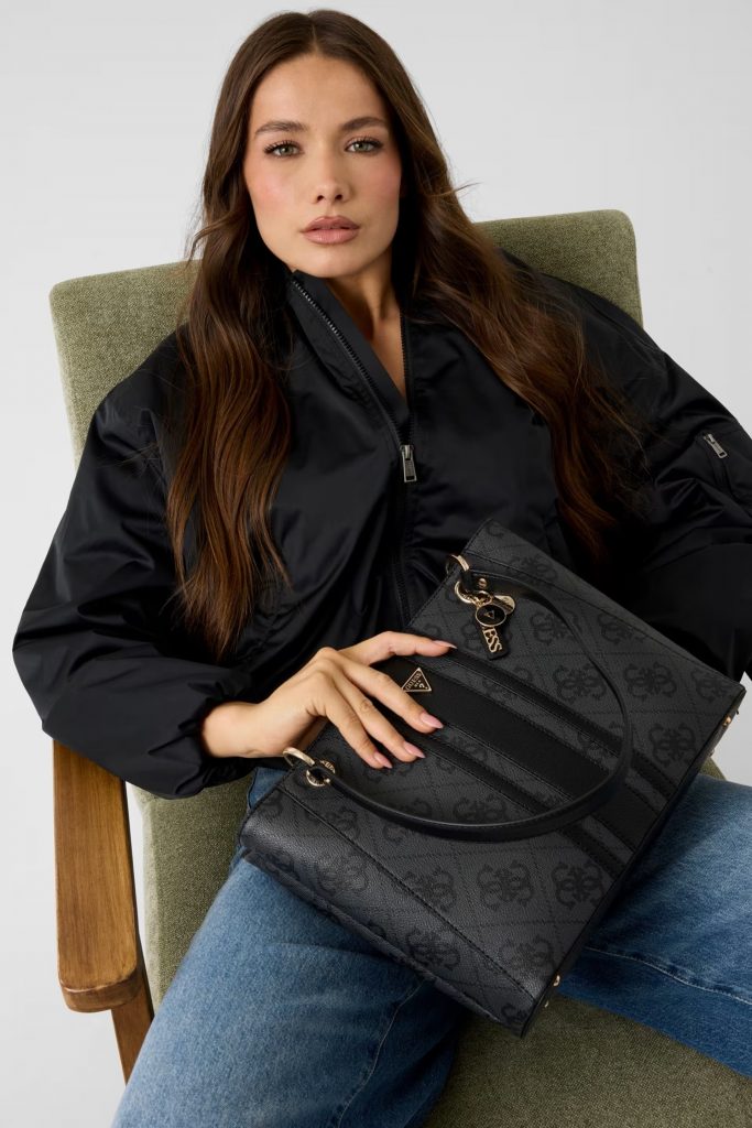 GUESS Noelle Shopper Çanta HWSS9672250