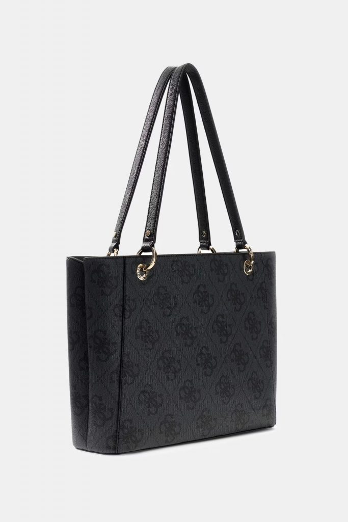 GUESS Noelle Shopper Çanta HWSS9672250 - ANTRASİT