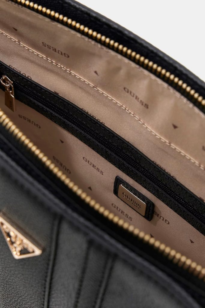 GUESS Noelle Shopper Çanta HWSS9672250 - ANTRASİT