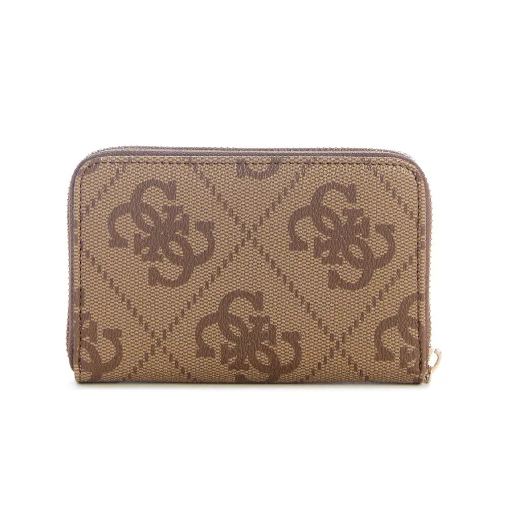 GUESS Logolu Kadın Cüzdan SWOS9924140 - Latte