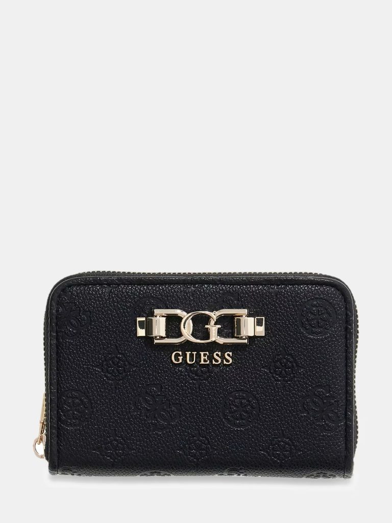 GUESS Anise Cüzdan SWPD9916140 - Siyah