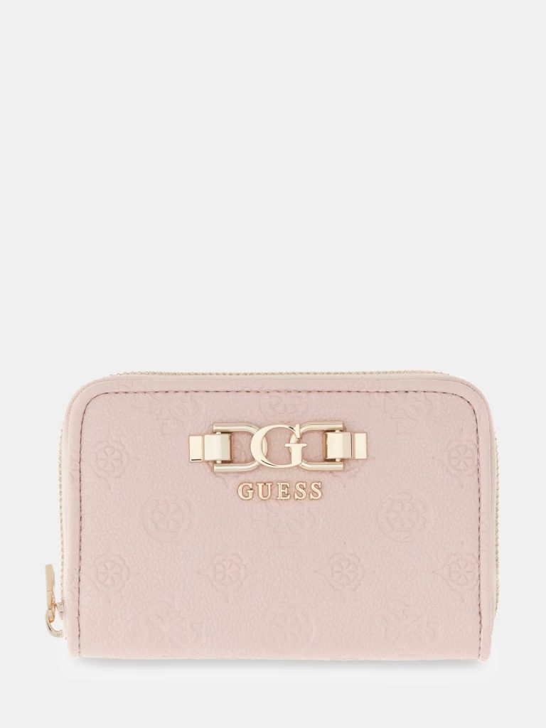 GUESS Anise Cüzdan SWPD9916140 - pembe