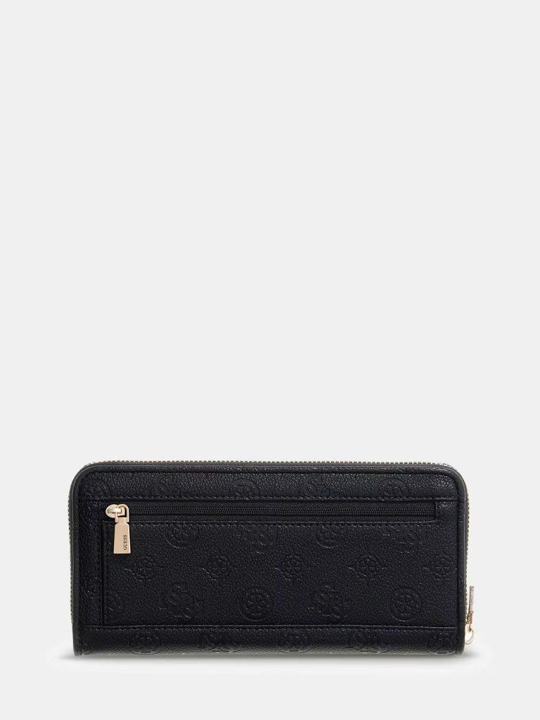 GUESS Anise Cüzdan SWPD9916146 - Siyah