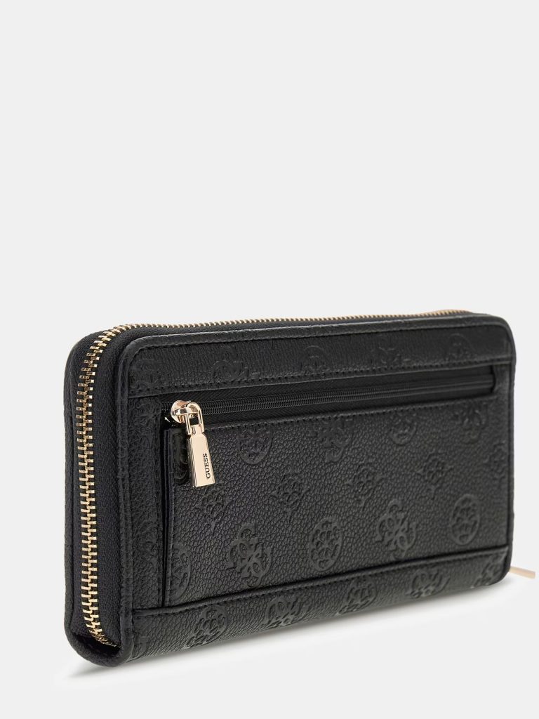 GUESS Anise Cüzdan SWPD9916146 - Siyah