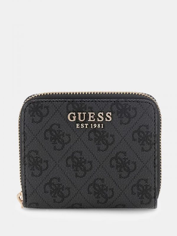 GUESS Laurel 4G Logolu Küçük Boy Cüzdan SWSG7459137