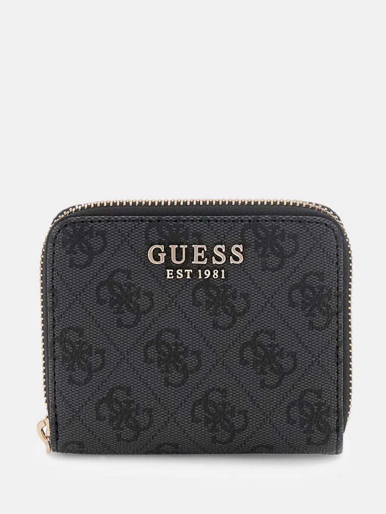 GUESS Laurel 4G Logolu Küçük Boy Cüzdan SWSG7459137
