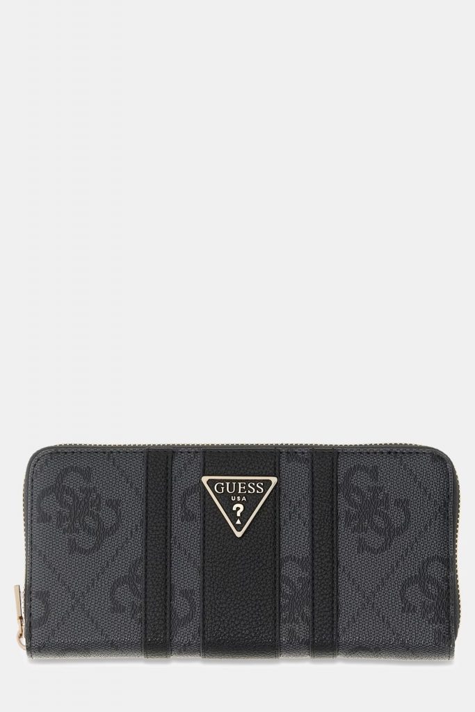 GUESS Laurel Logo Cüzdan SWSS7459146 - ANTRASİT