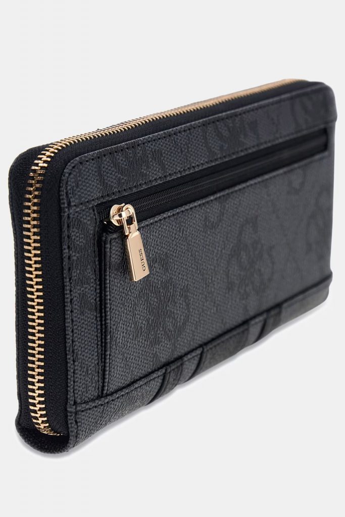 GUESS Laurel Logo Cüzdan SWSS7459146 - ANTRASİT