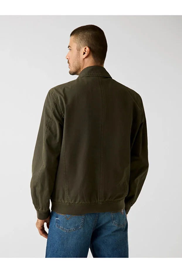 GUESS Outdoor Vintage Erkek Ceket M6RL0NWK540