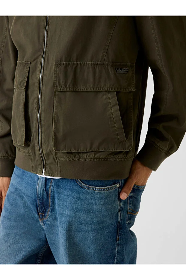 GUESS Outdoor Vintage Erkek Ceket M6RL0NWK540