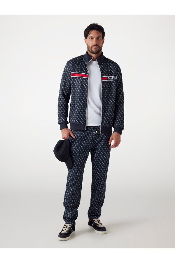 GUESS Tamamı Logolu Jogger Pantolon Z2BB05FL04Q