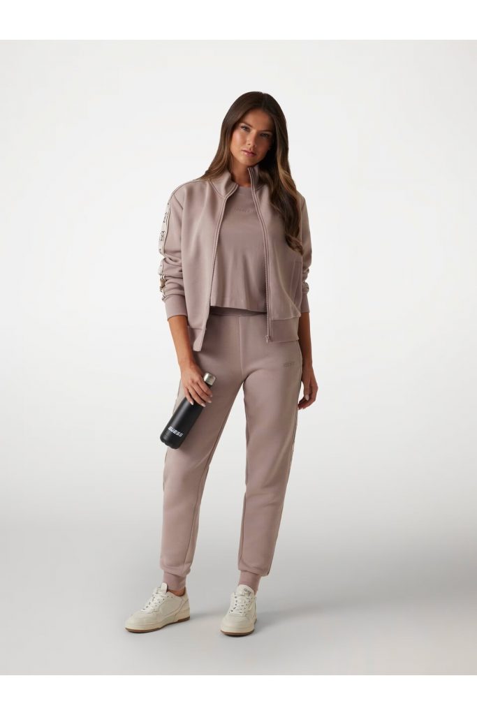 GUESS SWEAT V2YQ16KB3P2 - pembe