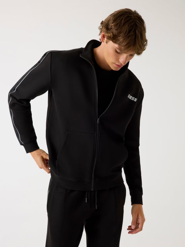 GUESS SWEAT Z2YQ10KB3P2 - Siyah