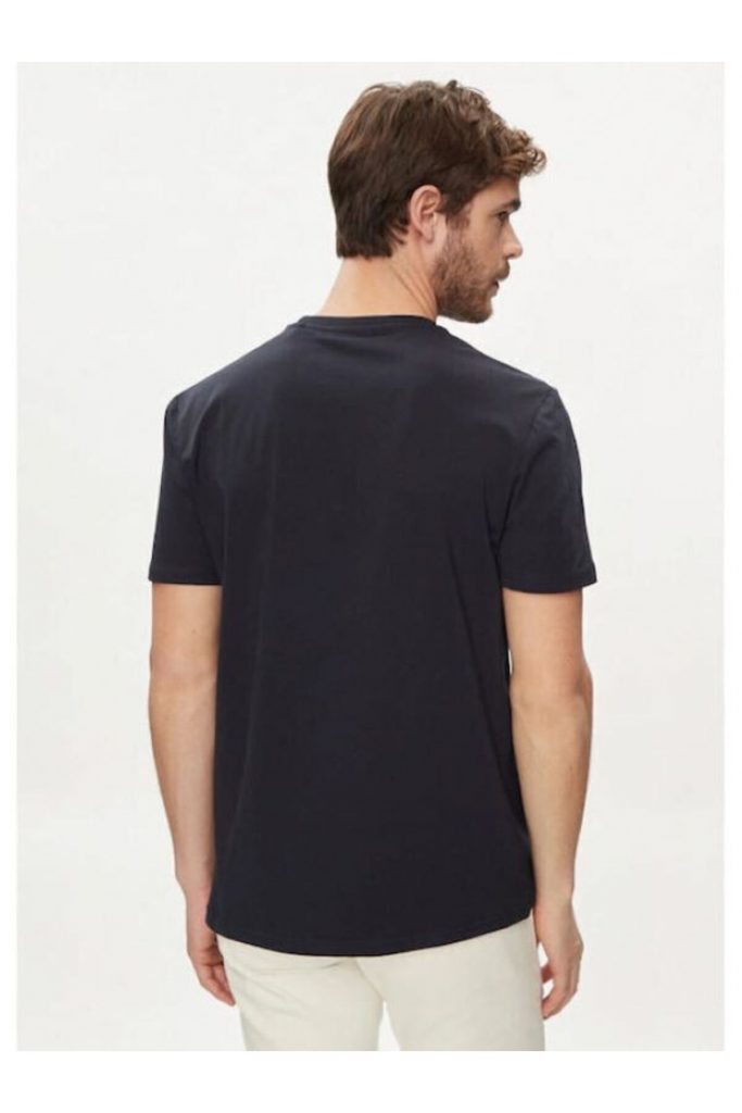 GUESS Kendinden Desenli T-shirt M4GI61J1314