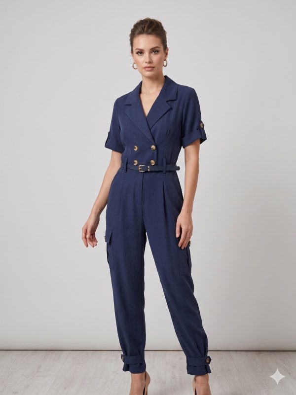 İNTERSAN DESİGNER CLUP Kemer Detaylı Alt Üst Takım 17344