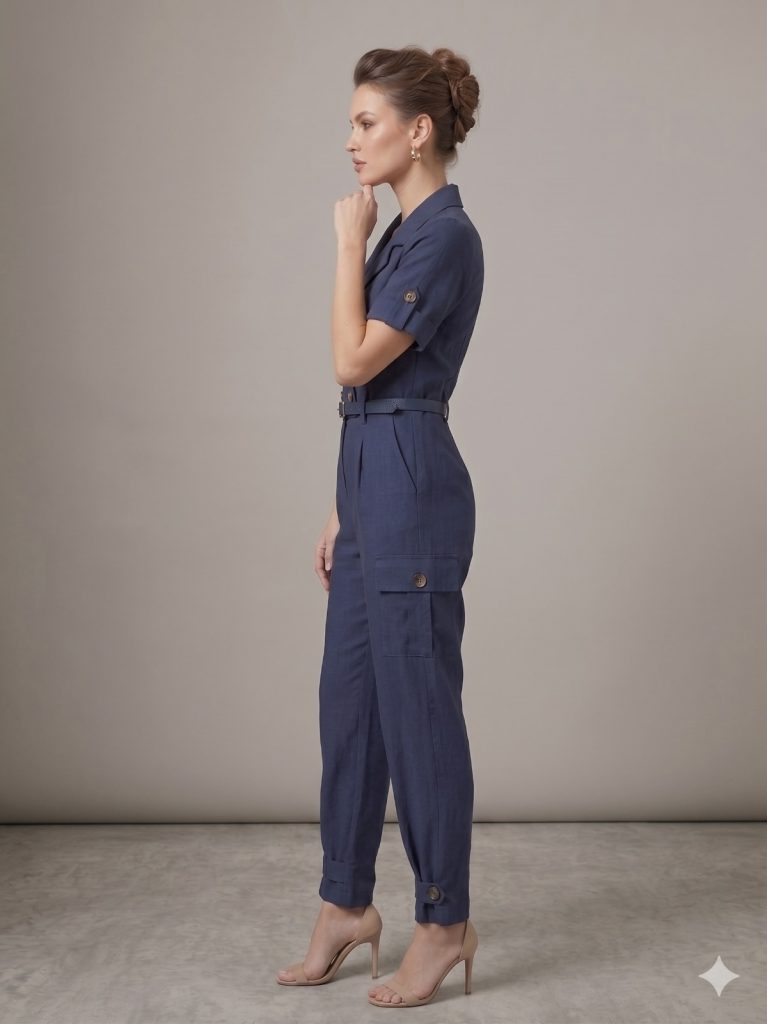 İNTERSAN DESİGNER CLUP Kemer Detaylı Alt Üst Takım 17344