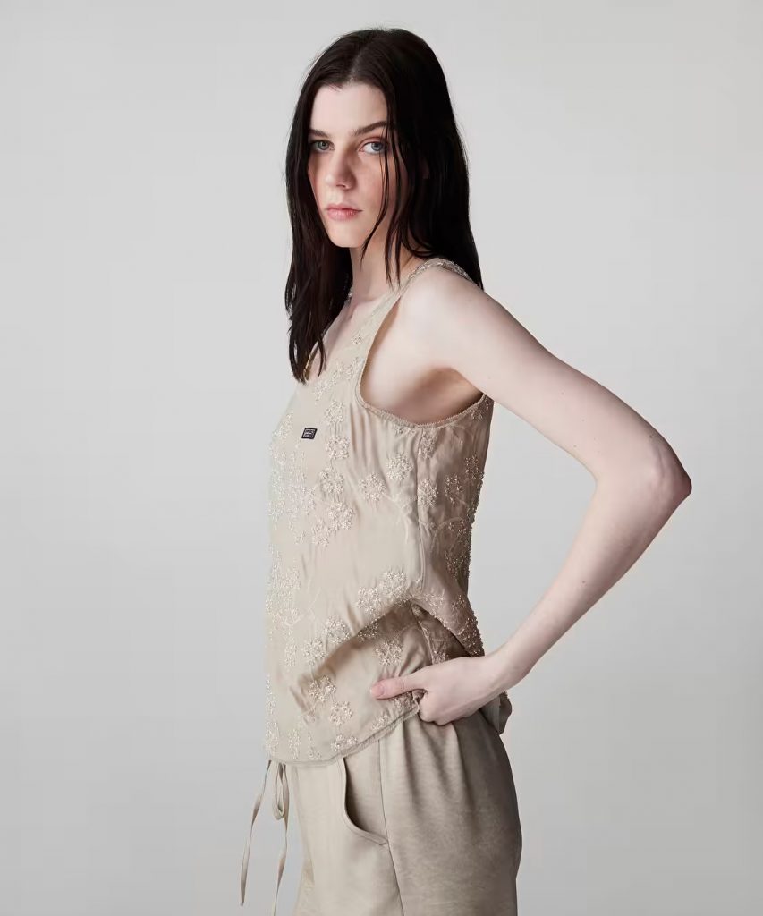 İPEKYOL İşlemeli ve Logo Patchli Bluz IS1260006074