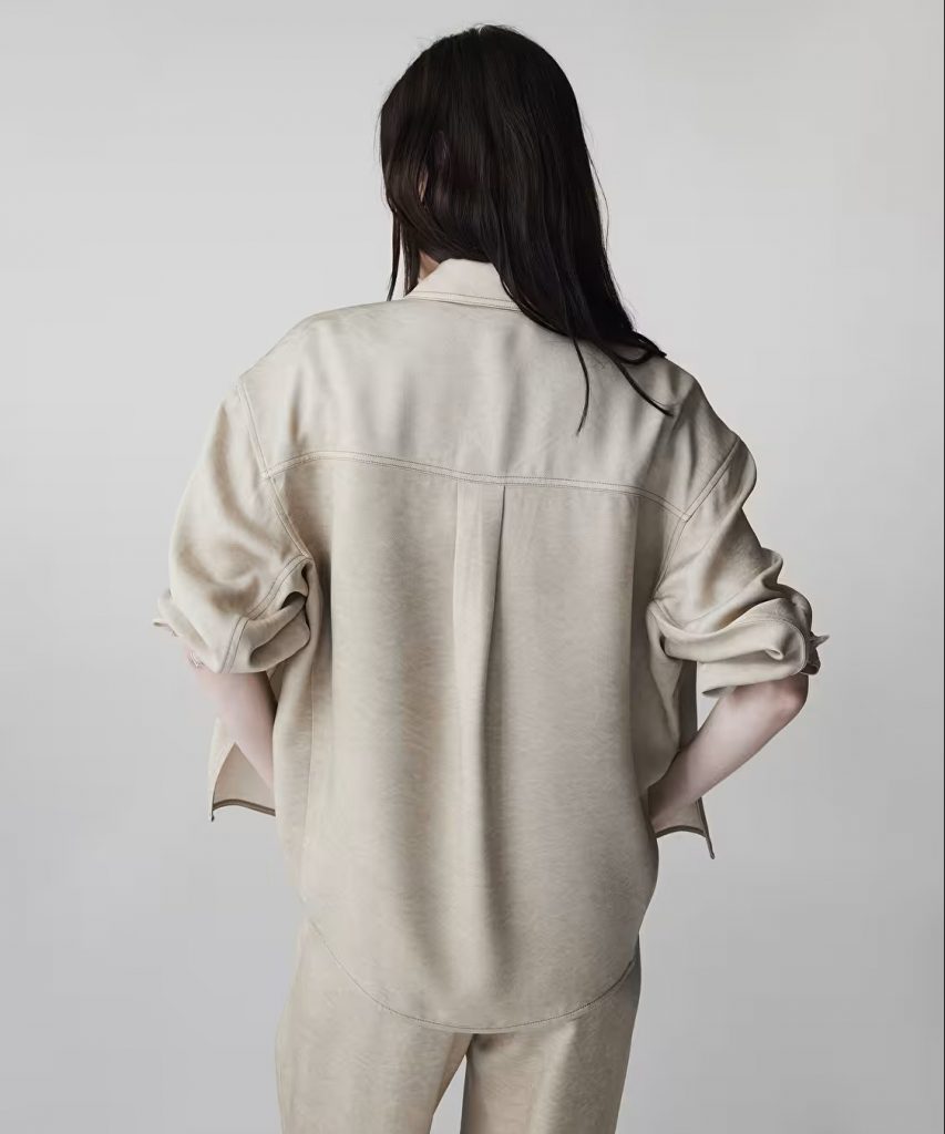 İPEKYOL Cepli Gömlek Ceket IS1260005078