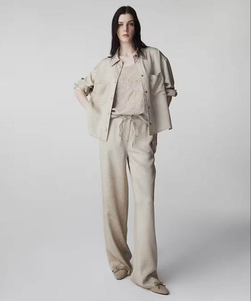 İPEKYOL Cepli Gömlek Ceket IS1260005078