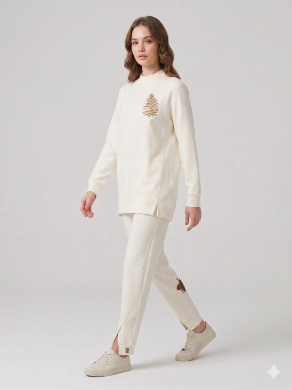 KAYRA Desenli Bluz 31019