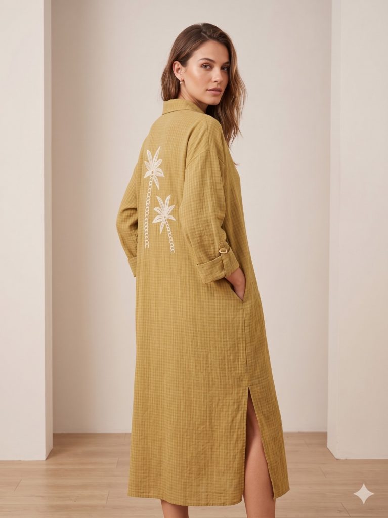 KAYRA Çizgili Desenli Tunik 21146