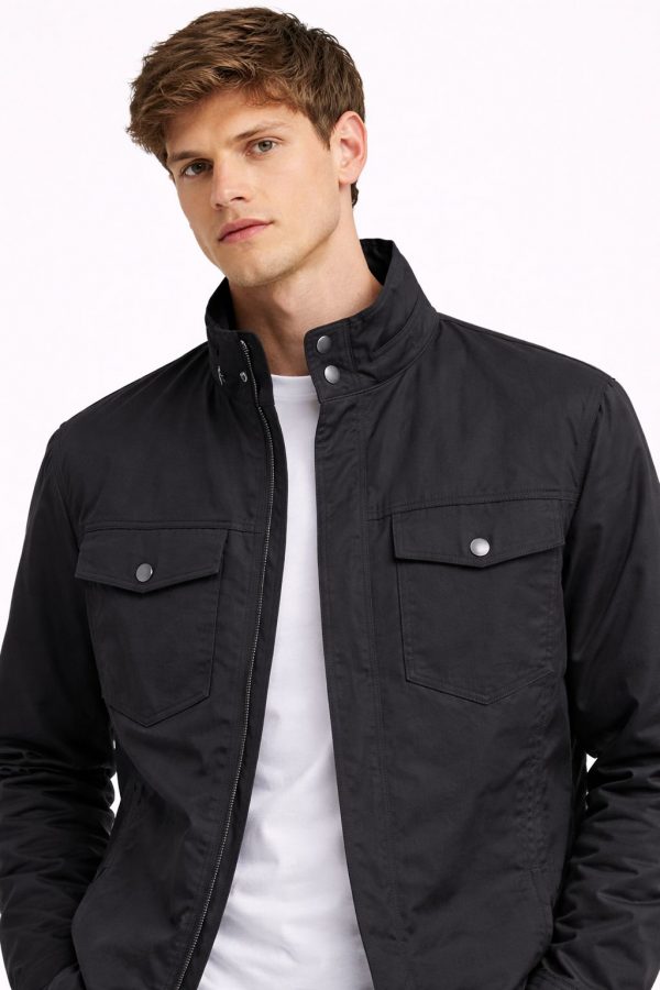 KİP Hakim Yaka Erkek Ceket 10008