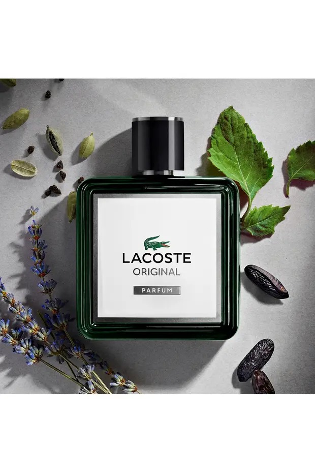 Lacoste Original Parfum 100 ml Set - ,