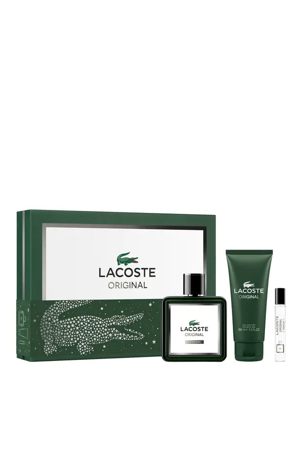 Lacoste Original Parfum 100 ml Set - ,