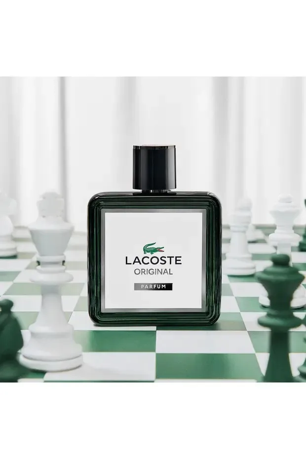 Lacoste Original Parfum 100 ml Set - ,