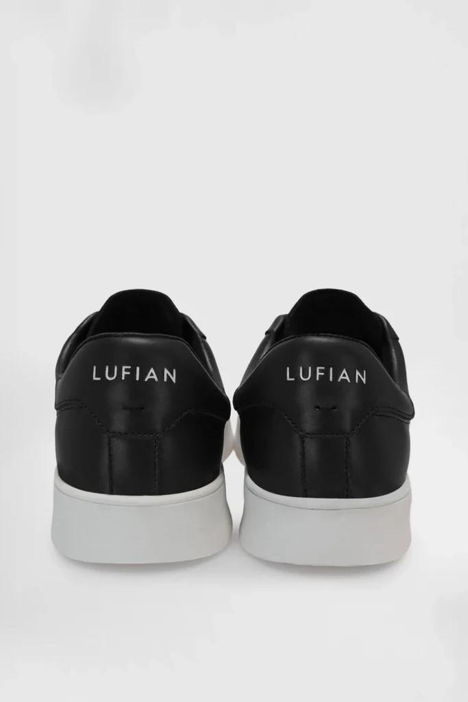 LUFİAN Anton Erkek Spor Ayakkabı 111230254 - Siyah