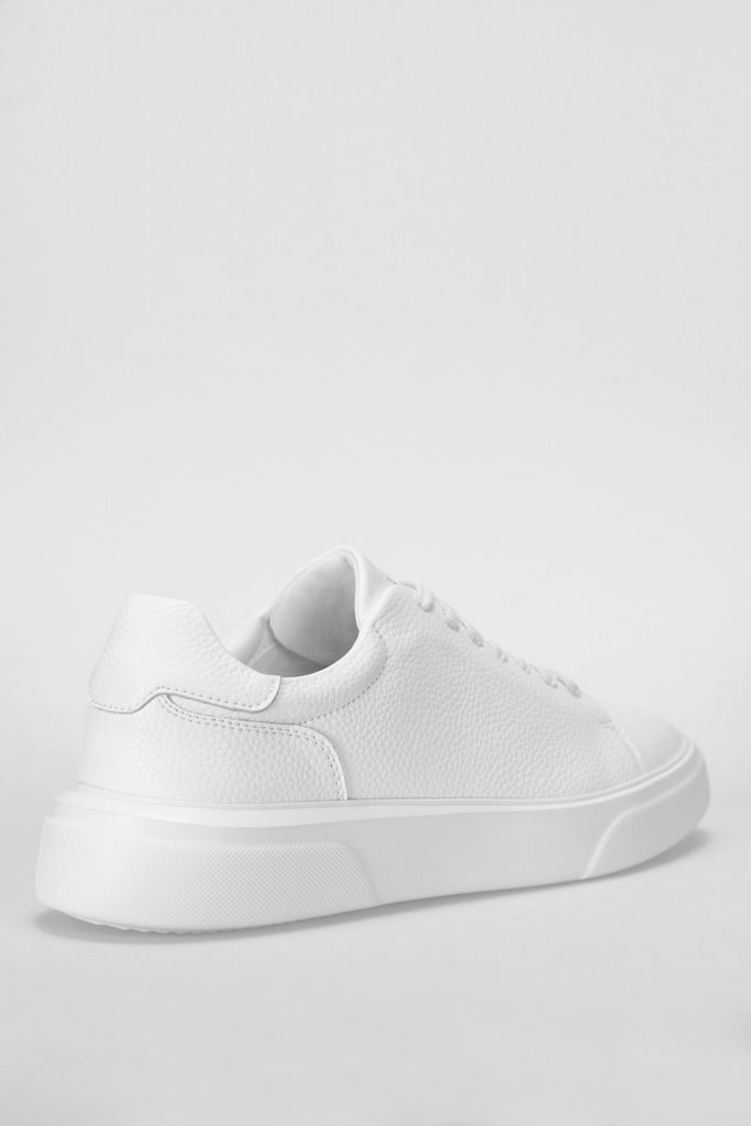 LUFİAN Tommy Erkek Sneaker Ayakkabı 111230280 - Beyaz