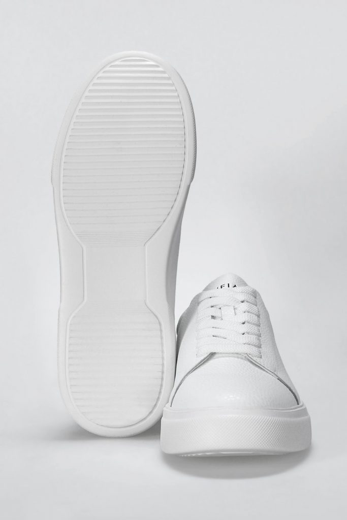 LUFİAN Tommy Erkek Sneaker Ayakkabı 111230280 - Beyaz