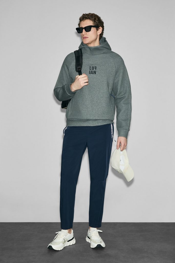 LUFİAN Flexor Erkek Eşofman Altı  111050045 - Lacivert