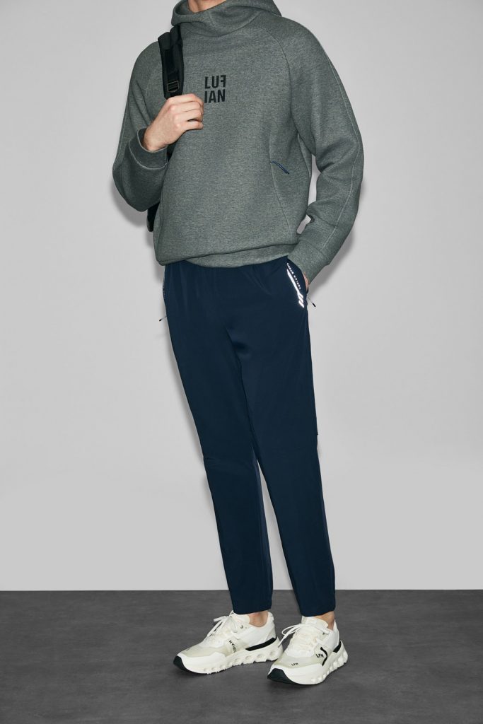 LUFİAN Flexor Erkek Eşofman Altı  111050045 - Lacivert