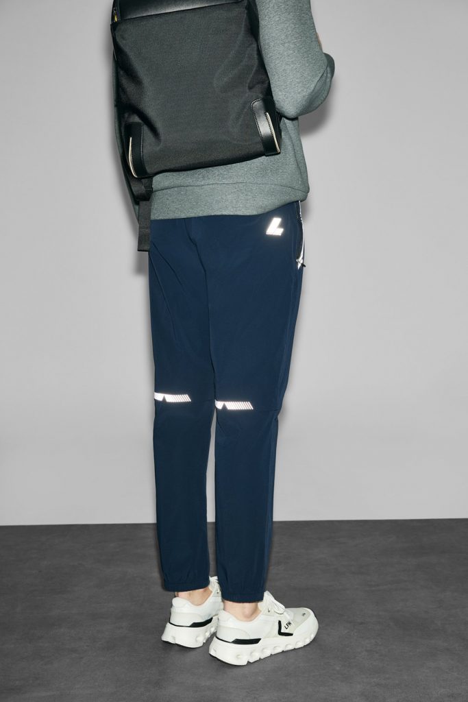 LUFİAN Flexor Erkek Eşofman Altı  111050045 - Lacivert