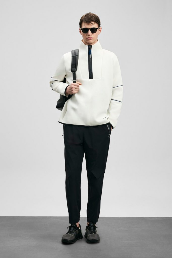 LUFİAN Flexor Erkek Eşofman Altı  111050045 - Siyah