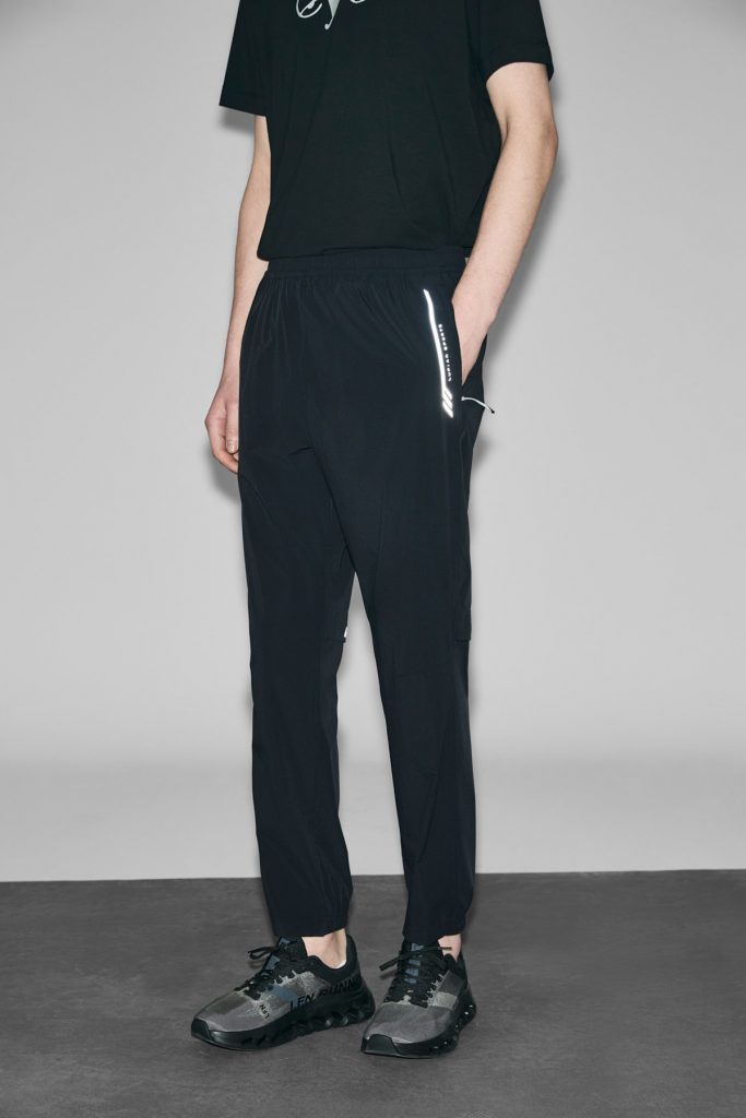 LUFİAN Flexor Erkek Eşofman Altı  111050045 - Siyah