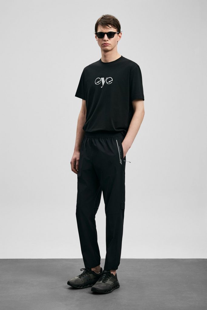 LUFİAN Flexor Erkek Eşofman Altı  111050045 - Siyah