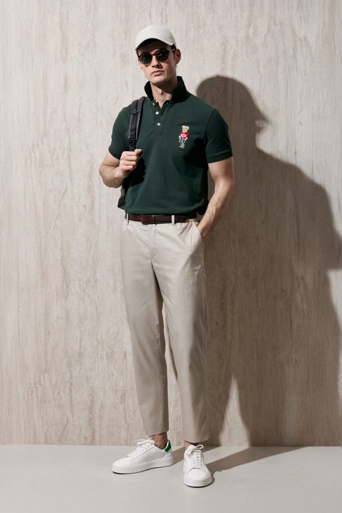 LUFİAN Glen Erkek Beach Jogger Pantolon 111190358 - BEJ