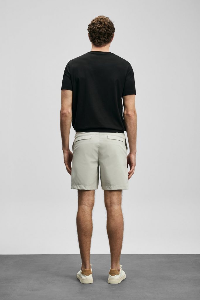 LUFİAN Sunny Modern Grafik Tişört 111020291 - Siyah