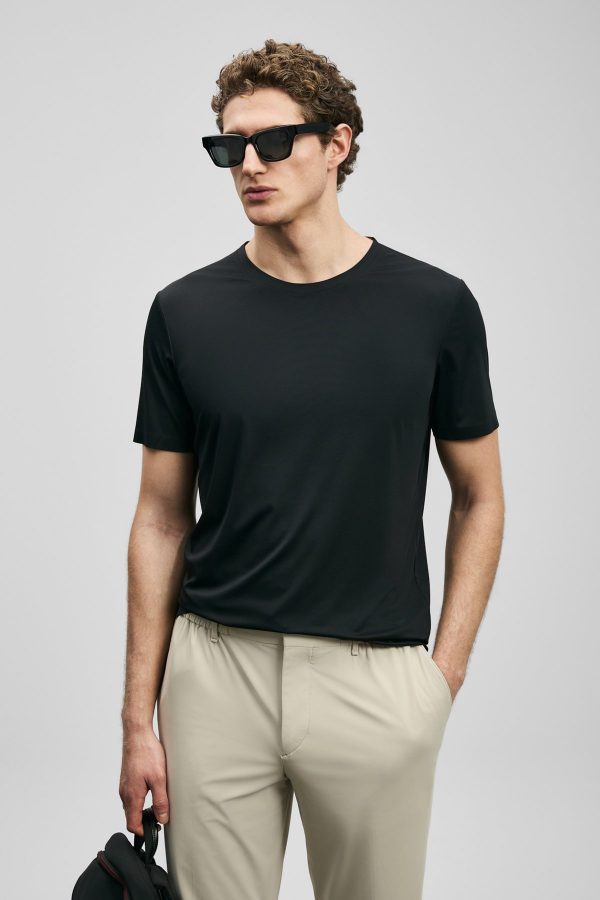 LUFİAN Altero Hi- Tech Performance Dikişsiz Tişört  111020320