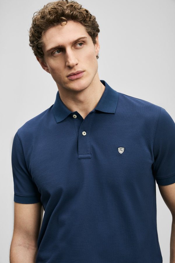 LUFİAN Laon Smart Erkek Polo Tişört 111040230