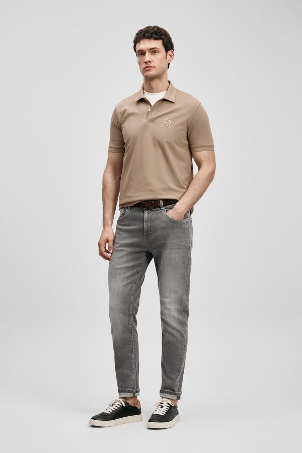 LUFİAN Carter Smart Erkek Polo T-Shirt 111040233