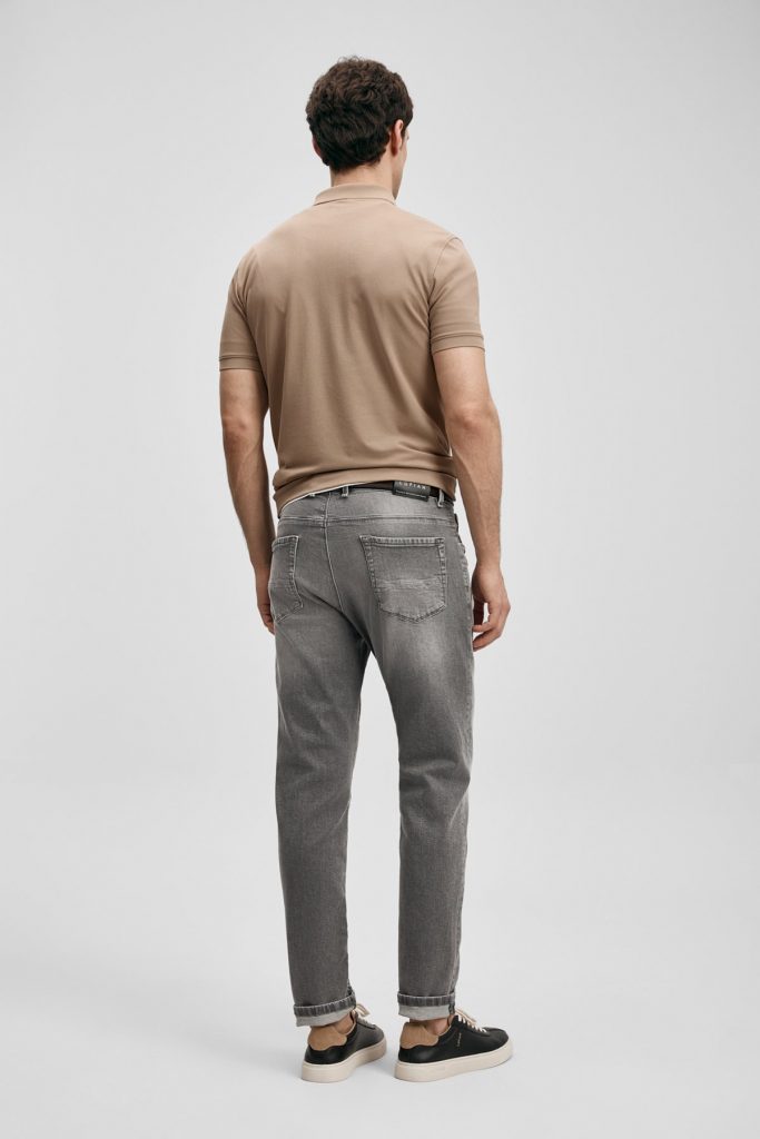 LUFİAN Carter Smart Erkek Polo T-Shirt 111040233