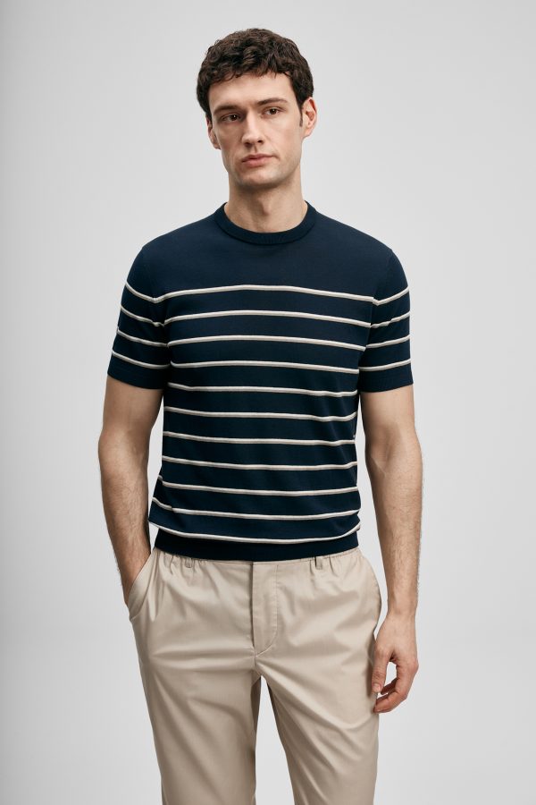 LUFİAN Danıel Erkek Pamuklu Tişört 111090150