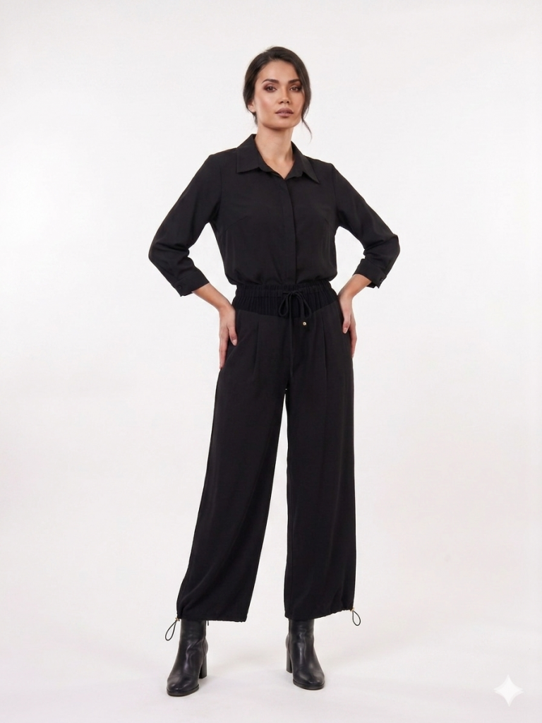 MASCARA Rahat Kesim Pantolon 3109