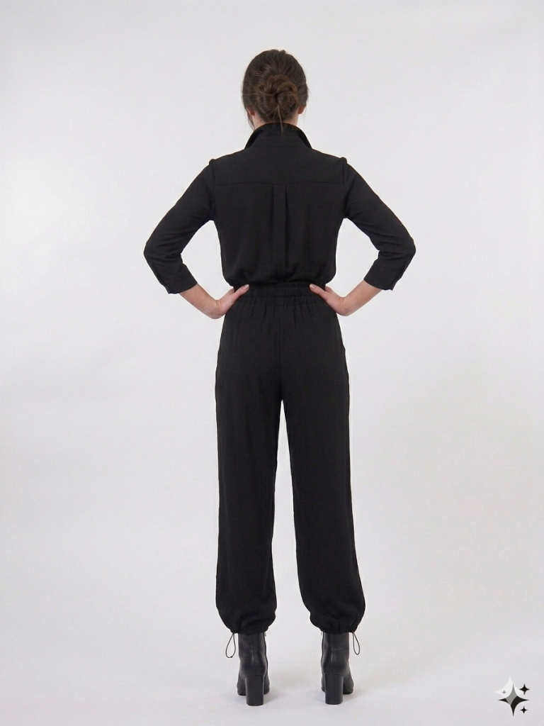 MASCARA Rahat Kesim Pantolon 3109