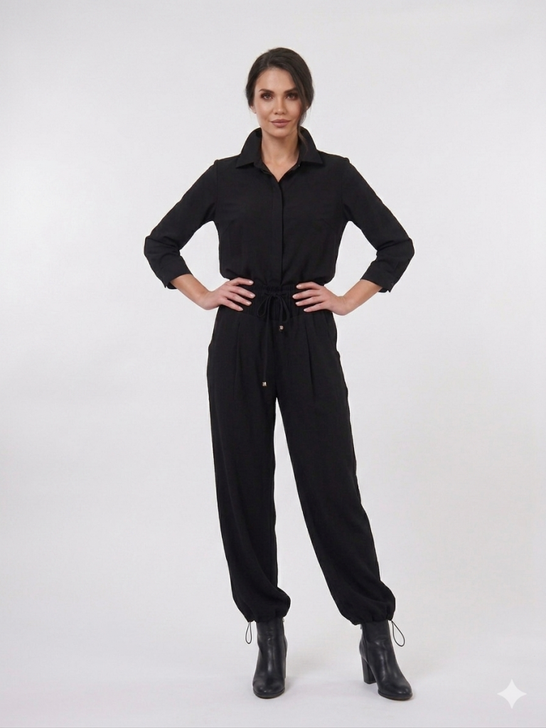 MASCARA Rahat Kesim Pantolon 3109